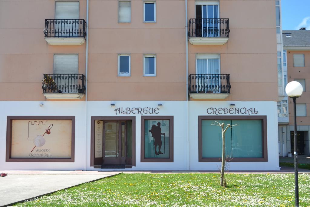 Albergue Credencial ซาร์เรีย ห้อง รูปภาพ