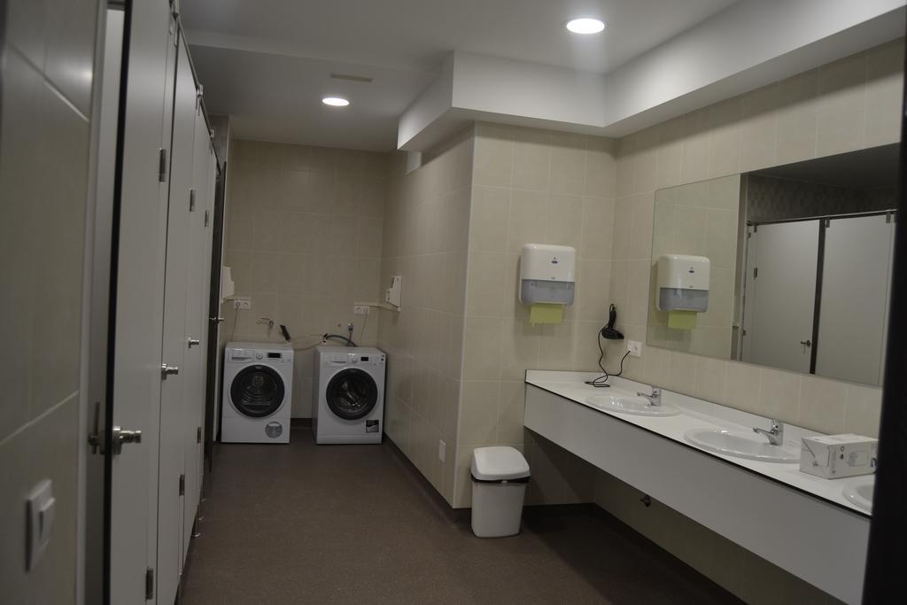 Albergue Credencial ซาร์เรีย ห้อง รูปภาพ