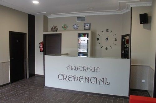 Albergue Credencial ซาร์เรีย ภายนอก รูปภาพ