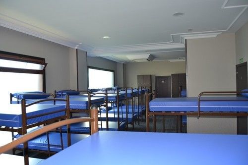 Albergue Credencial ซาร์เรีย ภายนอก รูปภาพ